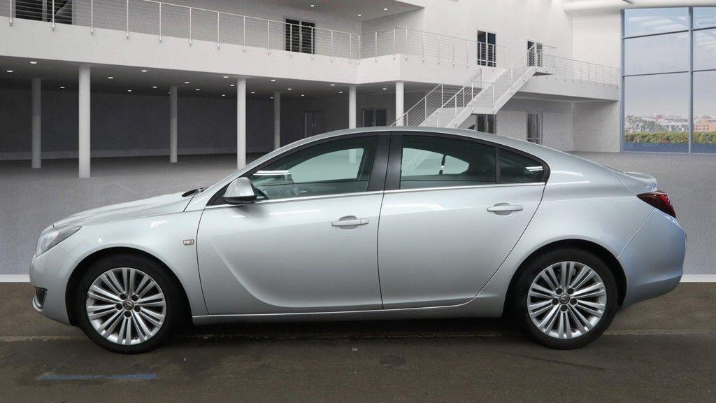 Used Vauxhall Insignia 2017 for sale - 77853777: Photo 6