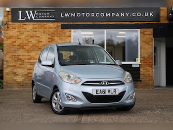 Used Hyundai i10 2011 for sale - 78463457: Photo