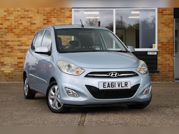Used Hyundai i10 2011 for sale - 78463457: Photo