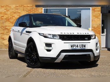 Used Land Rover Range Rover Evoque 2014 for sale - 78291989: Photo
