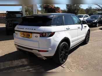 Used Land Rover Range Rover Evoque 2014 for sale - 78291989: Photo