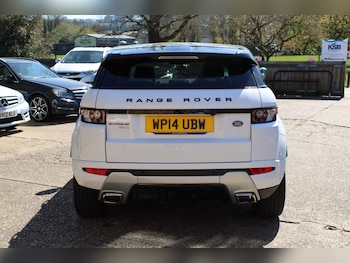 Used Land Rover Range Rover Evoque 2014 for sale - 78291989: Photo