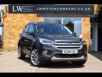 2019 (68) - 2.0 TDCi EcoBlue Titanium X Edition Powershift Euro 6 5dr