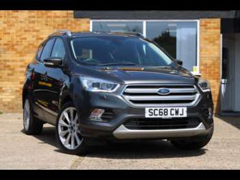 Used Ford Kuga 2019 for sale - 75031290: Photo