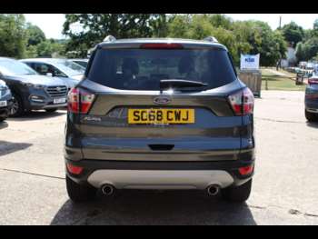 Used Ford Kuga 2019 for sale - 75031290: Photo