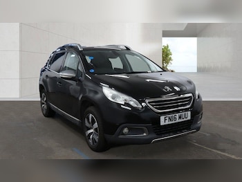 Used Peugeot 2008 2016 for sale - 79621336: Photo