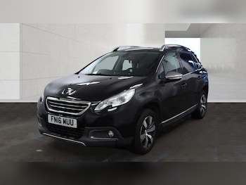 Used Peugeot 2008 2016 for sale - 79621336: Photo