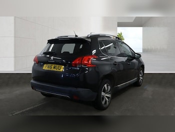 Used Peugeot 2008 2016 for sale - 79621336: Photo