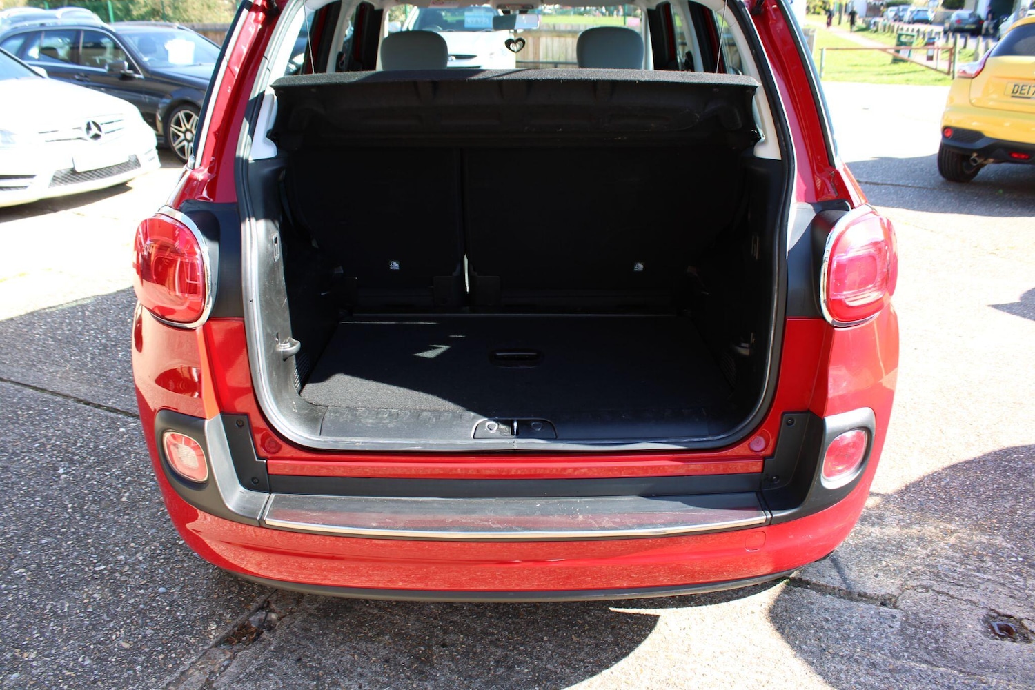 Used Fiat 500L 2017 for sale - 78170572: Photo 11