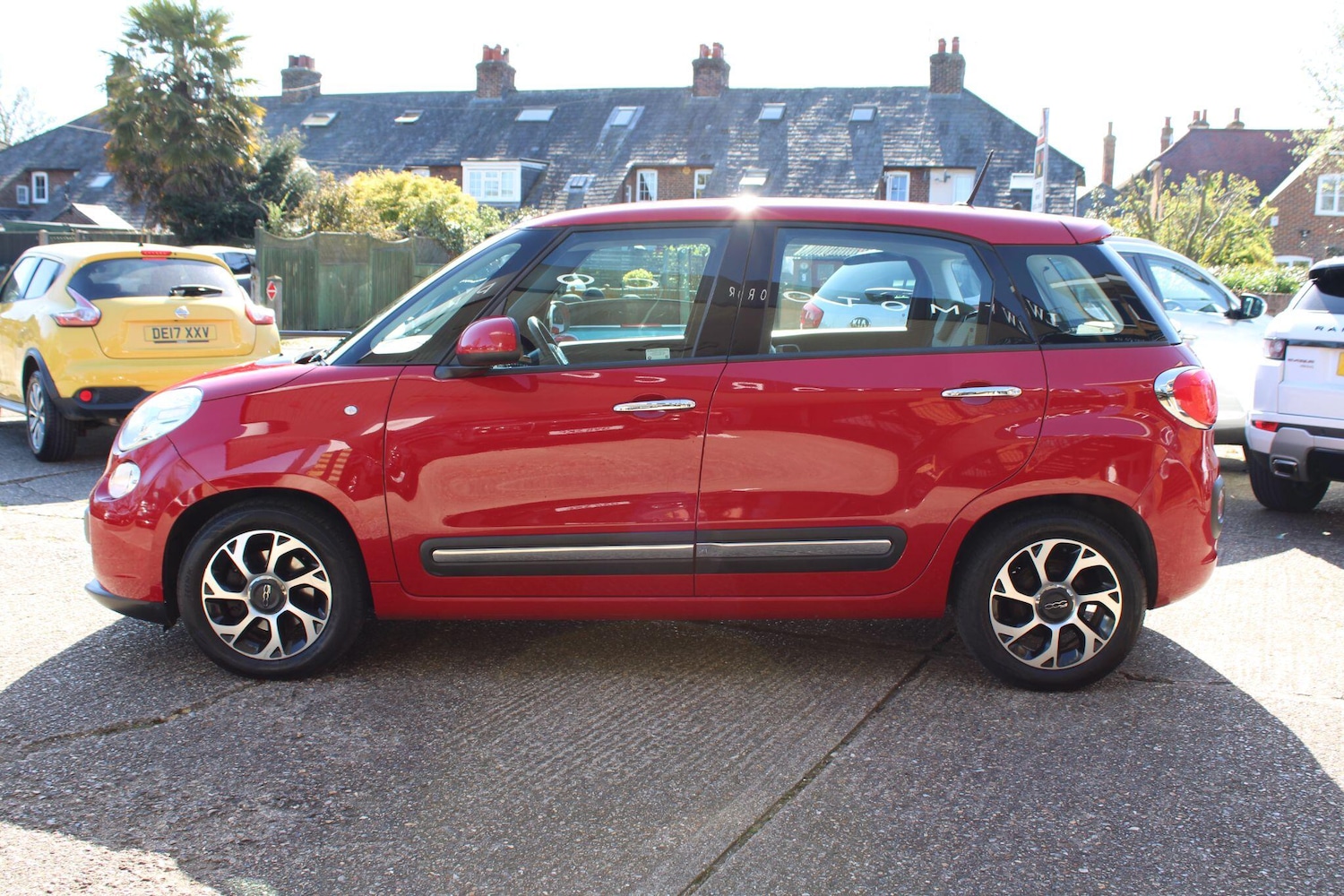 Used Fiat 500L 2017 for sale - 78170572: Photo 6