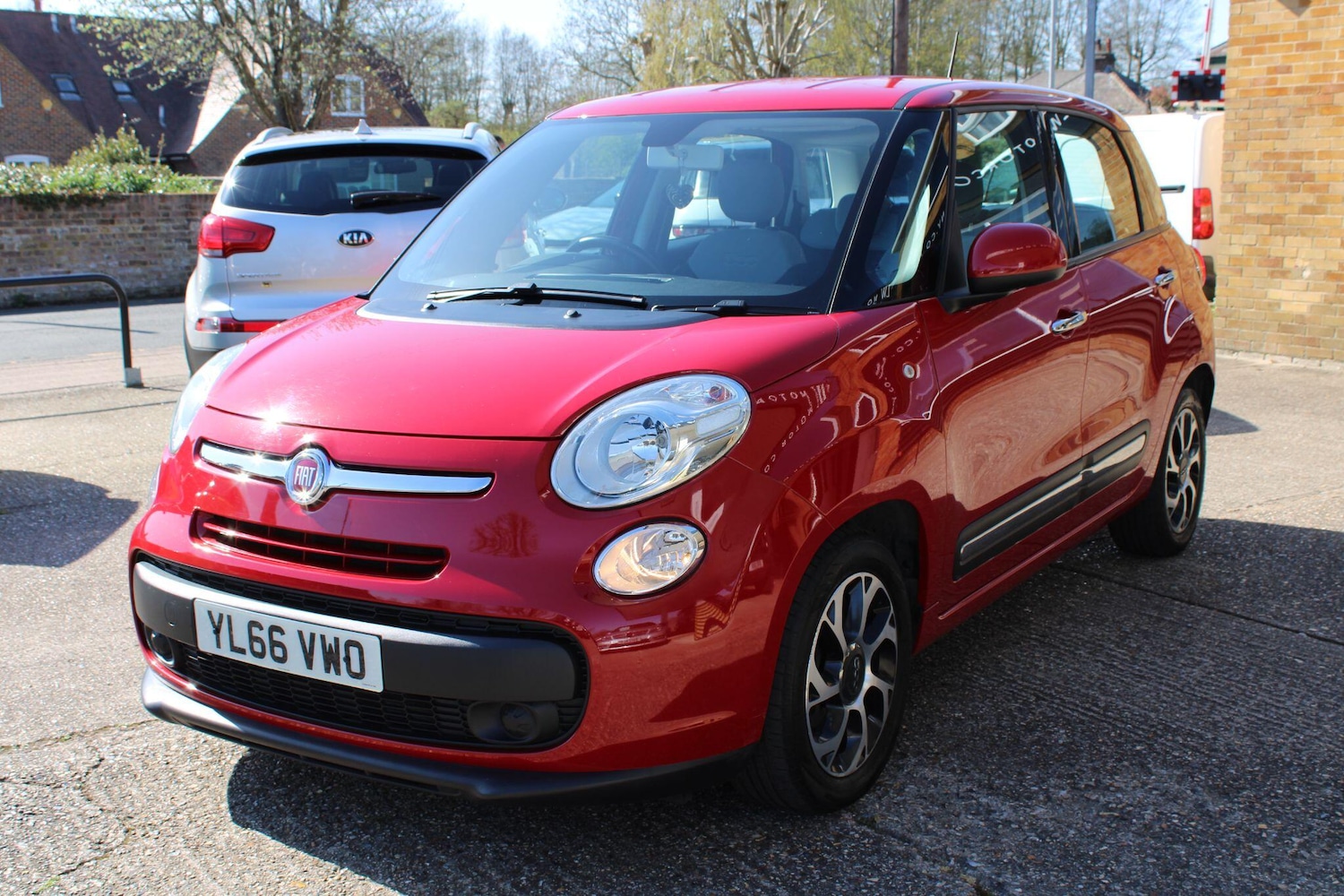 Used Fiat 500L 2017 for sale - 78170572: Photo 7