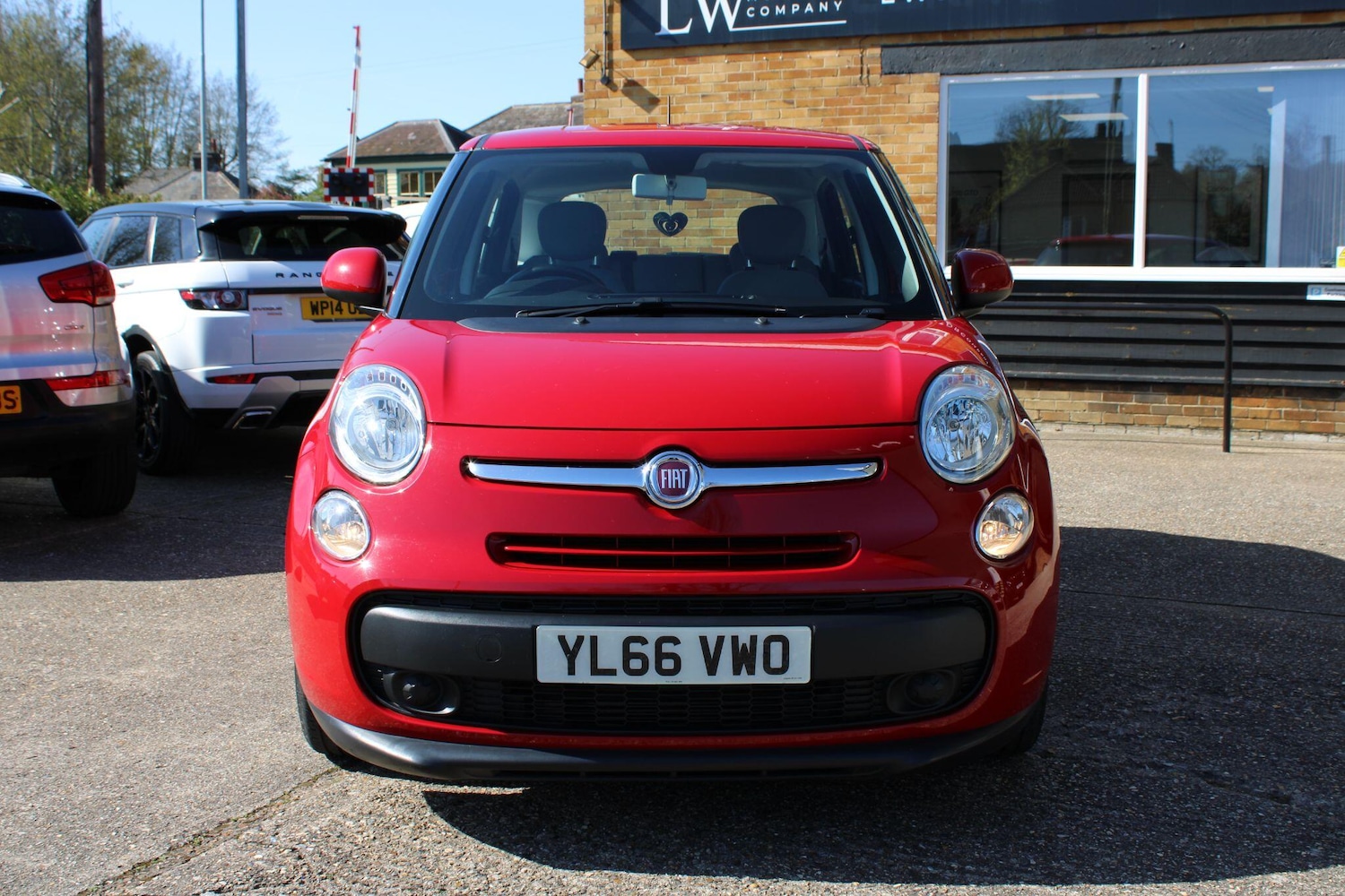 Used Fiat 500L 2017 for sale - 78170572: Photo 8