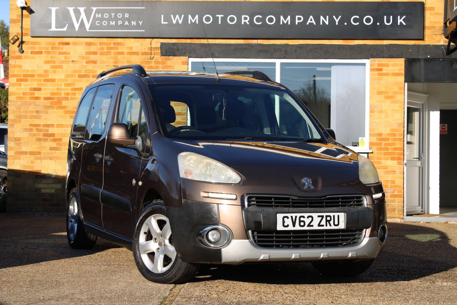 Used Peugeot Partner Tepee 2013 for sale - 76715498: Photo 1