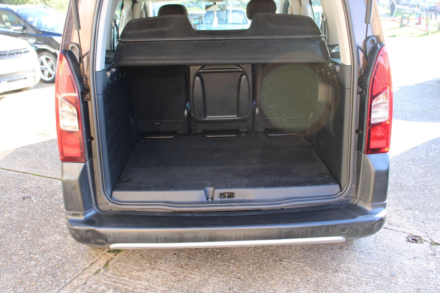 Used Peugeot Partner Tepee 2013 for sale - 76715498: Photo 11