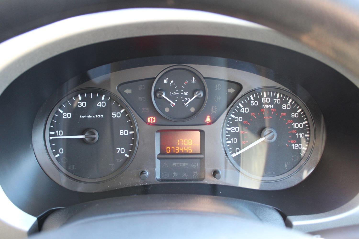 Used Peugeot Partner Tepee 2013 for sale - 76715498: Photo 16