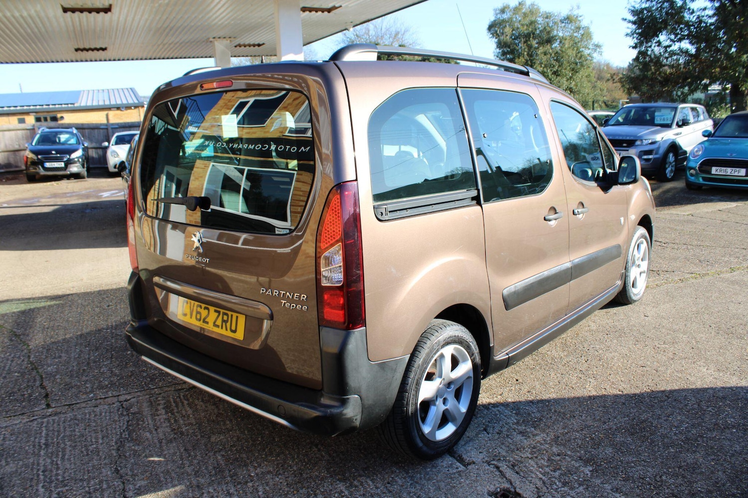 Used Peugeot Partner Tepee 2013 for sale - 76715498: Photo 3