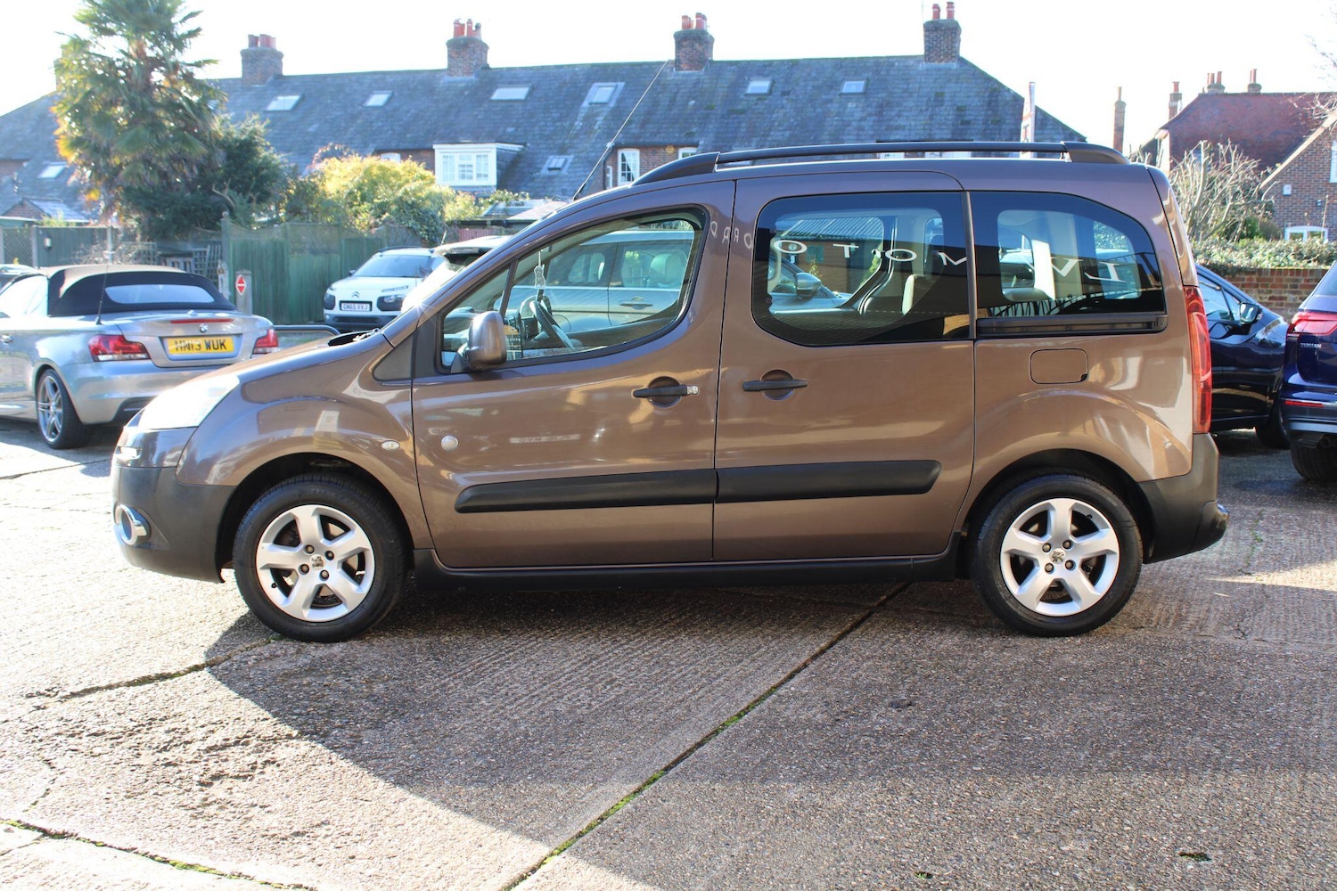 Used Peugeot Partner Tepee 2013 for sale - 76715498: Photo 6