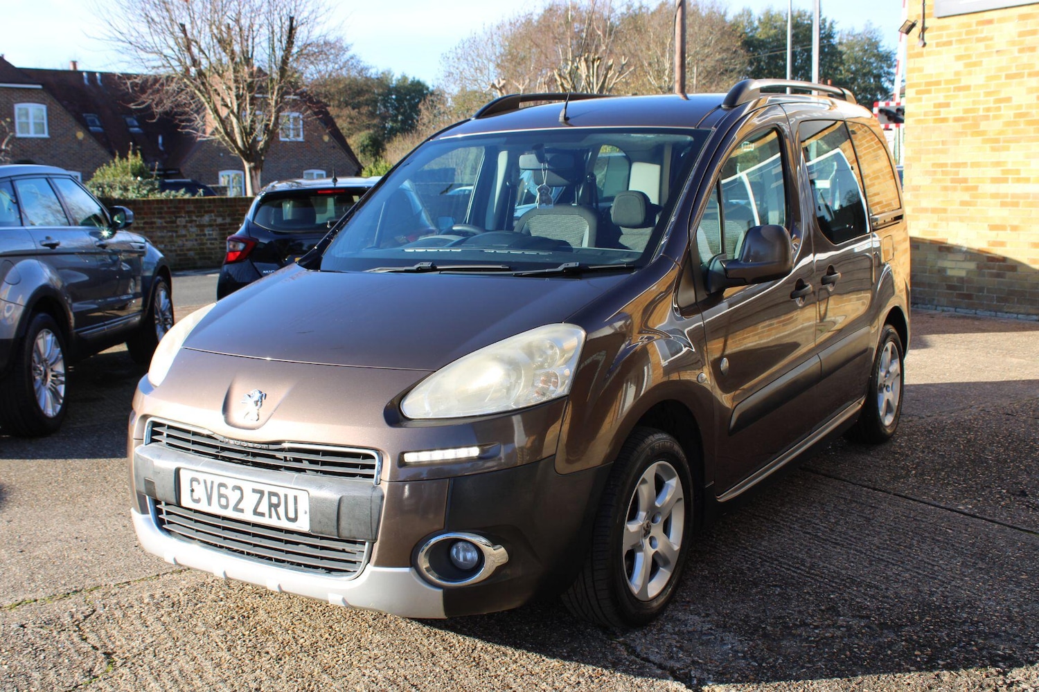 Used Peugeot Partner Tepee 2013 for sale - 76715498: Photo 7