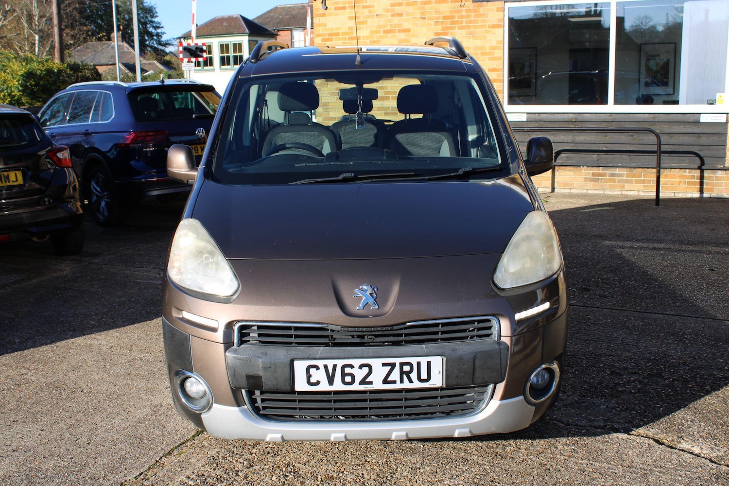 Used Peugeot Partner Tepee 2013 for sale - 76715498: Photo 8