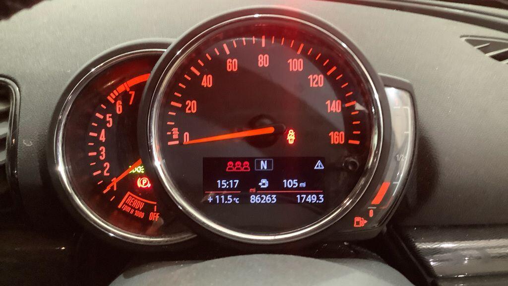 Used MINI Clubman 2017 for sale - 77769741: Photo 10