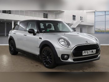 Used MINI Clubman 2017 for sale - 77769741: Photo
