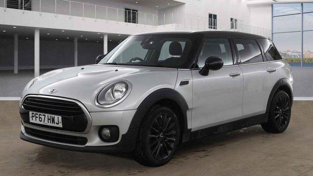 Used MINI Clubman 2017 for sale - 77769741: Photo 2