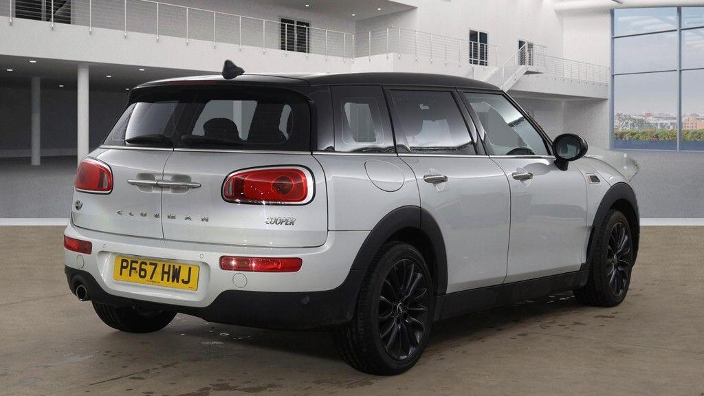 Used MINI Clubman 2017 for sale - 77769741: Photo 4