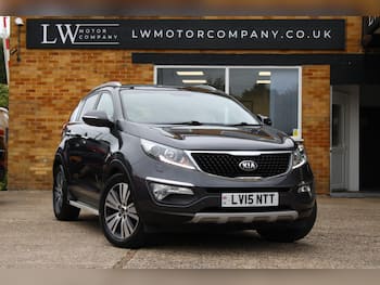 Used Kia Sportage 2015 for sale - 79848019: Photo