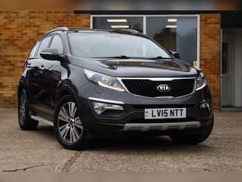 Used Kia Sportage 2015 for sale - 79848019: Photo
