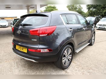 Used Kia Sportage 2015 for sale - 79848019: Photo