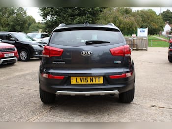 Used Kia Sportage 2015 for sale - 79848019: Photo
