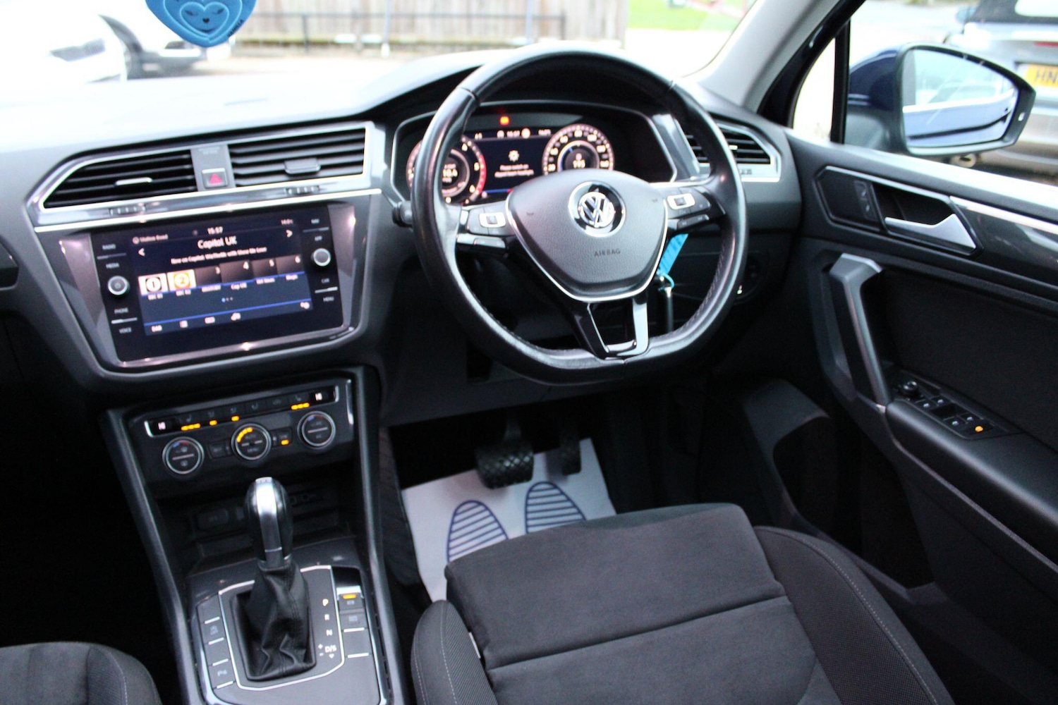 Used Volkswagen Tiguan 2018 for sale - 76549125: Photo 10