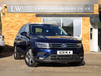 Used Volkswagen Tiguan 2018 for sale - 76549125: Photo