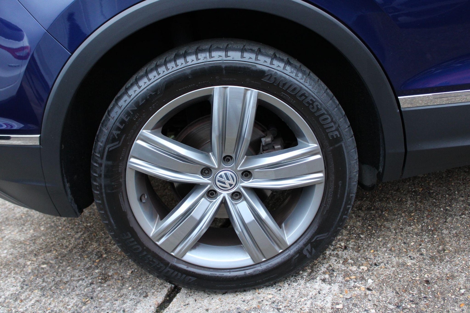 Used Volkswagen Tiguan 2018 for sale - 76549125: Photo 21