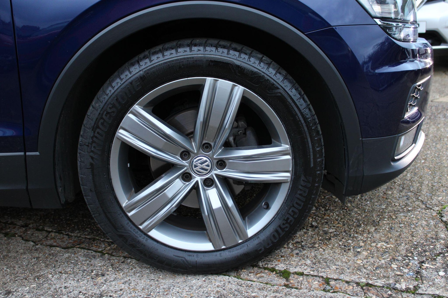 Used Volkswagen Tiguan 2018 for sale - 76549125: Photo 22