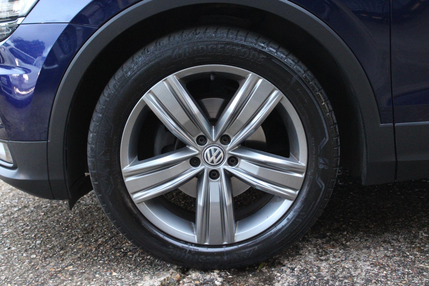 Used Volkswagen Tiguan 2018 for sale - 76549125: Photo 23