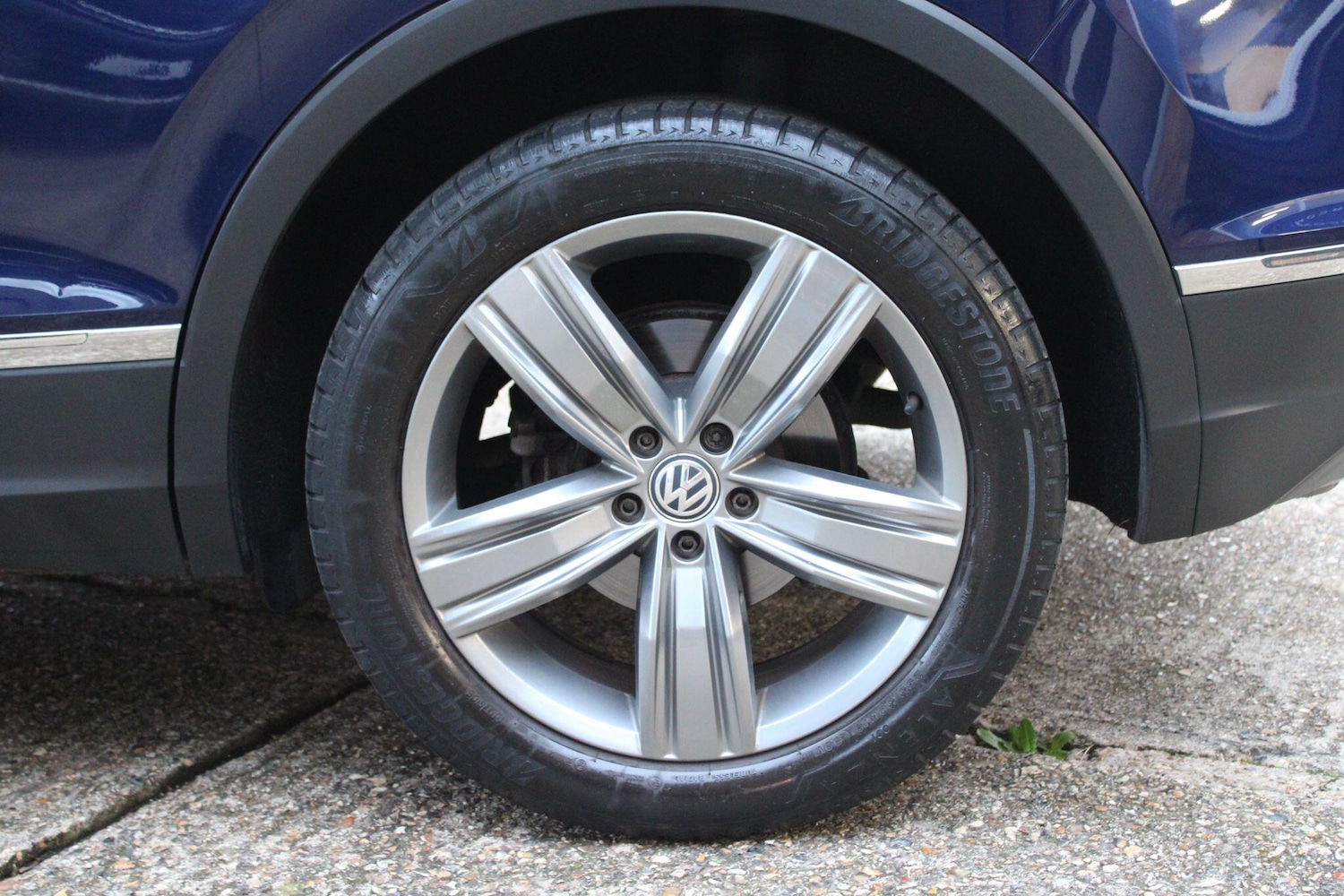 Used Volkswagen Tiguan 2018 for sale - 76549125: Photo 24