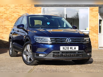 Used Volkswagen Tiguan 2018 for sale - 76549125: Photo