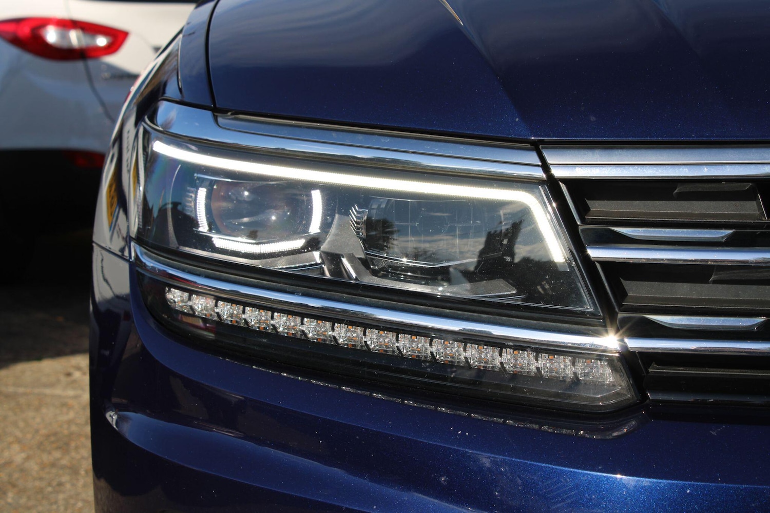 Used Volkswagen Tiguan 2018 for sale - 76549125: Photo 31