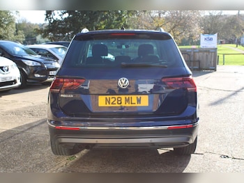 Used Volkswagen Tiguan 2018 for sale - 76549125: Photo