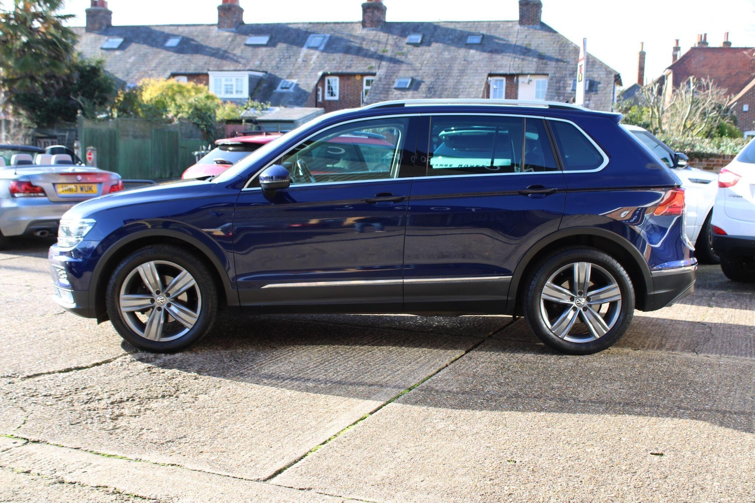Used Volkswagen Tiguan 2018 for sale - 76549125: Photo 6