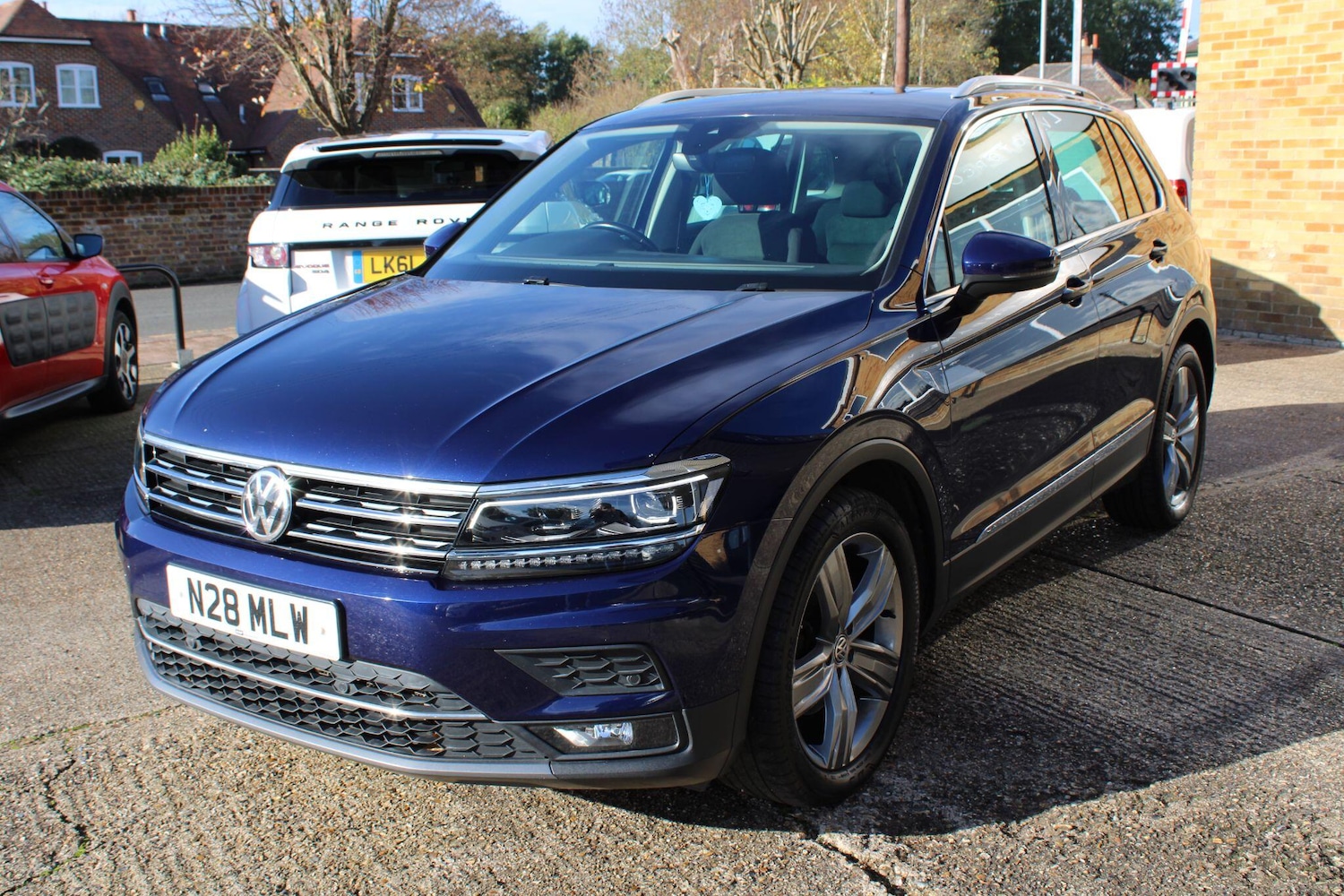 Used Volkswagen Tiguan 2018 for sale - 76549125: Photo 7