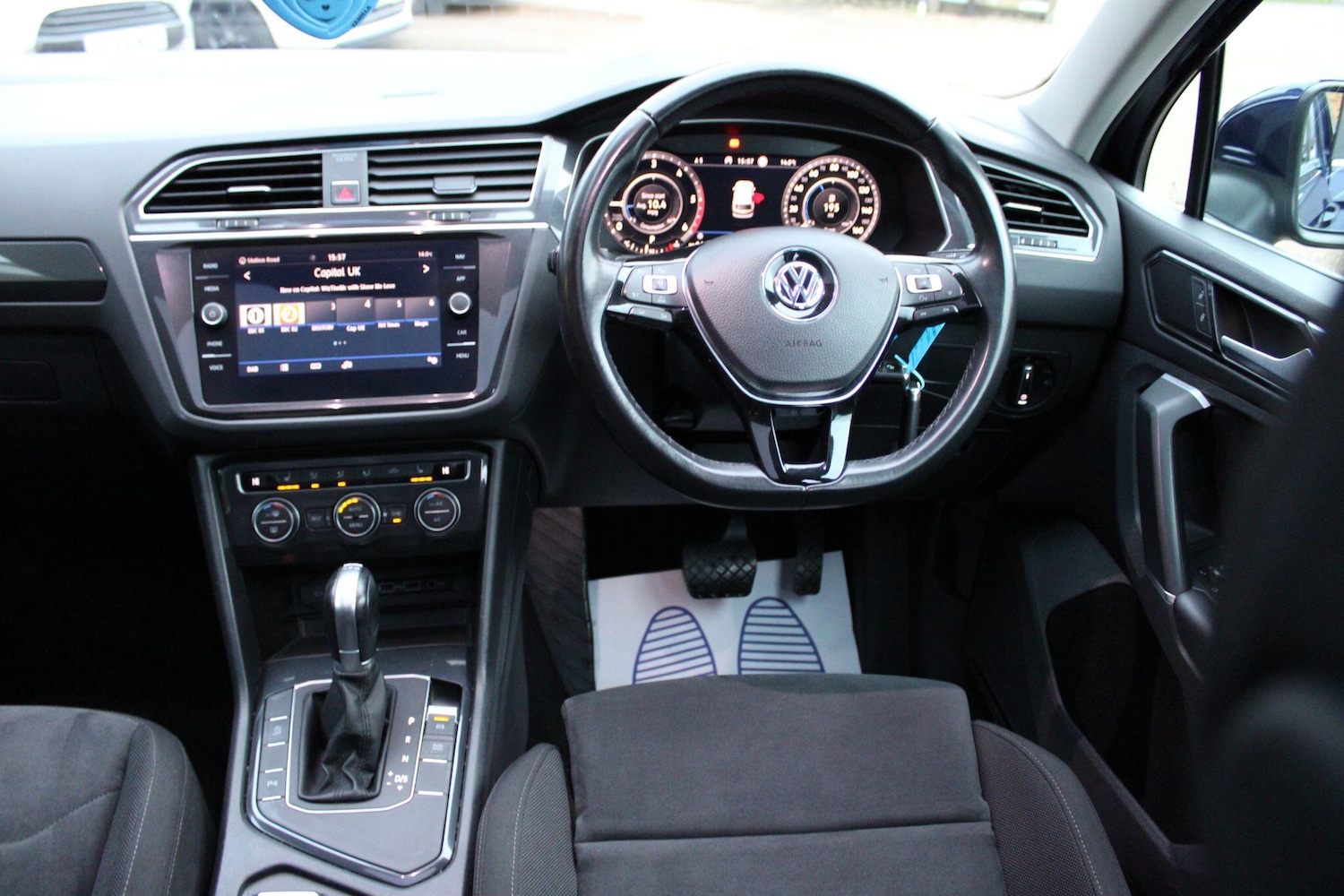 Used Volkswagen Tiguan 2018 for sale - 76549125: Photo 9