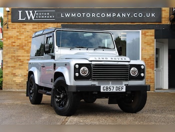 Used Land Rover Defender 90 2007 for sale - 78783968: Photo