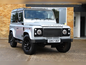 Used Land Rover Defender 90 2007 for sale - 78783968: Photo