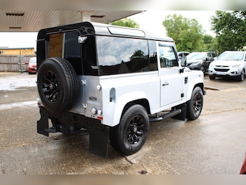 Used Land Rover Defender 90 2007 for sale - 78783968: Photo