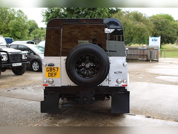 Used Land Rover Defender 90 2007 for sale - 78783968: Photo
