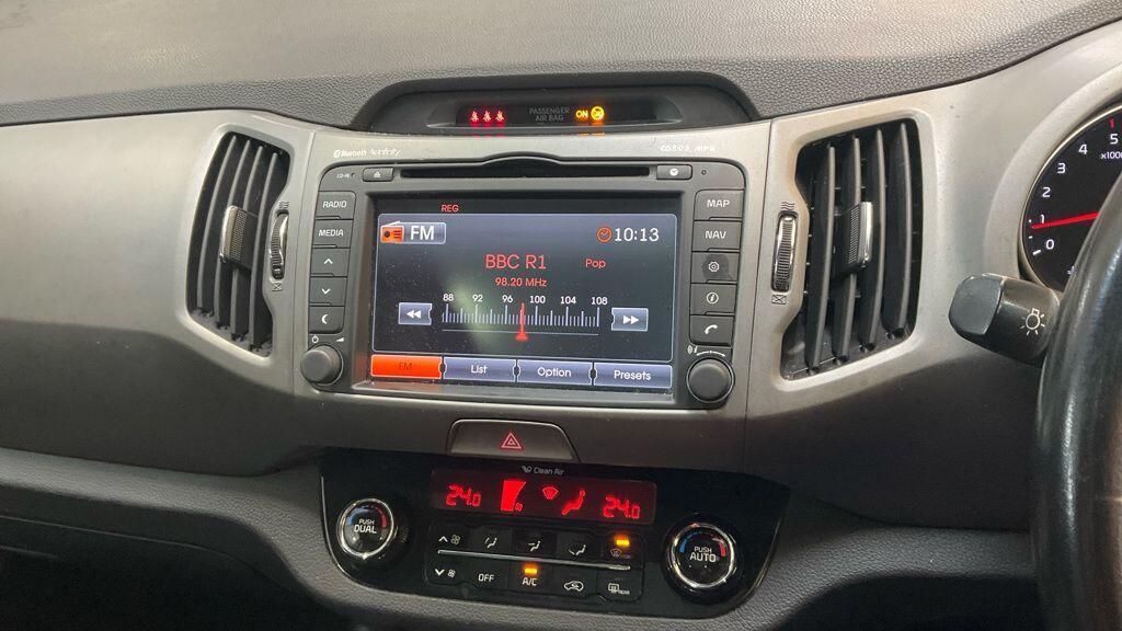 Used Kia Sportage 2015 for sale - 77016504: Photo 11