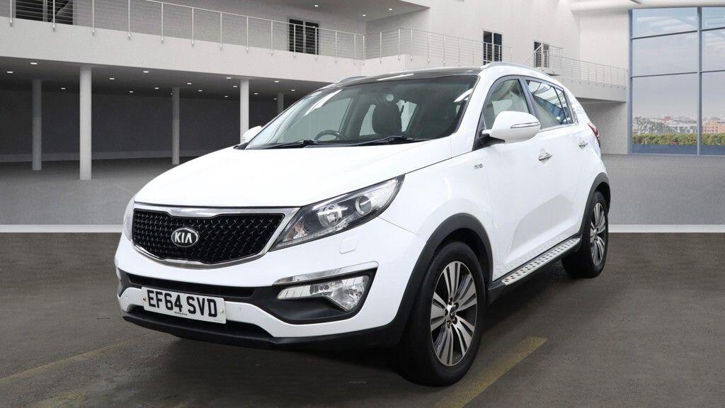 Used Kia Sportage 2015 for sale - 77016504: Photo 2