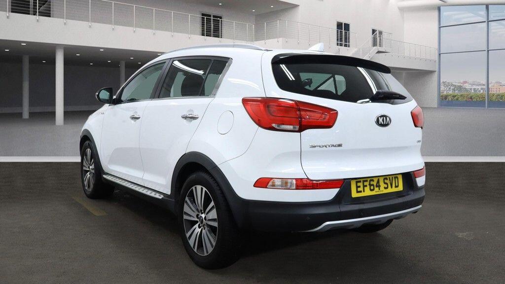 Used Kia Sportage 2015 for sale - 77016504: Photo 3